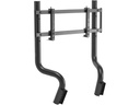 Oplite GTR S3 / S8 Single Monitor Stand Schwarz