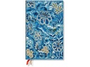 Paperblanks Taschenagenda 26/27 Blaue Weide 2026, Blau