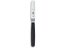 Victorinox Spachtel 8 cm gekröpft Schwarz