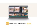 Magix Photostory Deluxe 2026 ESD, Vollversion, DE, EN ,ES, FR