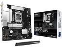 ASRock Mainboard B860M Rock WiFi
