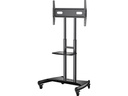 Audioraq TV-Trolley Pro 4474 Schwarz