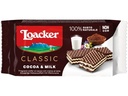 Loacker Guetzli Kakao- & Milchwaffeln 45 g