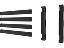 NEOMOUNTS VESA-Erweiterungs-Set AFL55-975BL Schwarz