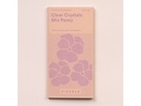 Gorilla Gardening Veilchen Clear Crystals Mix