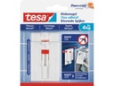 tesa Klebenagel Nagel für Fliese 4 kg, Weiss