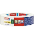 tesa Malerband Krepp Painters Tape 50m x 50 mm, Chamois
