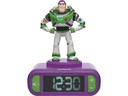 Lexibook Nachtlicht-Wecker Toy Story