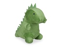 relaxdays Dino Stoff Grün 24 cm