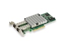 Supermicro AOC-S25G-I2S-O Kabelgebunden/PCI-Express x8