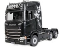 Amewi Scania 770 S Zugmaschine 1:18 RTR Schwarz