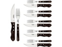 Tramontina Churrasco Jumbo Braun