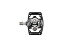 Shimano Pedal mit Cleat CL-MT001 Schwarz/Silber