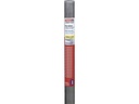 tesa Insect Stop Ersatzrolle Aluminium Anthrazit 100 x 120 cm