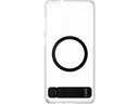 CARE Back Cover Kickstand Galaxy S26 Plus Transparent
