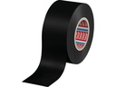 tesa Tesaflex 38 mm x 33 m, Schwarz