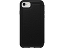 Otterbox Strada Echtleder Schwarz