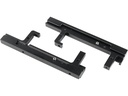 RC4WD Verbindungsstange Aluminium 86 mm mit Innengewinde Schwarz