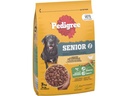 Pedigree Trockenfutter Senior Geflügel und Gemüse, 3 kg