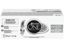 Purina ONE SENSITIVE gegrillt in Sauce mit Huhn und Karotten