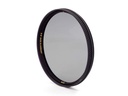 B+W Basic Zirkularer Polarisationsfilter MRC Messingfassung rund