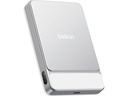 Belkin PRO Slim, Magnetisch, 10000 mAh, mit Display