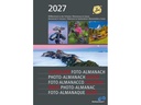 Calendaria Schweizer Foto-Almanach Geschäftsagenda, A5, 2027