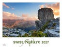 Calendaria Swiss Nature 2027 Papier Landschaft
