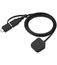 Kensington Desktop 2.0 Fingerprint Key USB-A/USB-C, 1 Stück