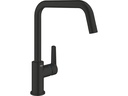 GROHE Start Messing mattschwarz hoher U-Auslauf