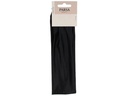 Parsa Beauty Haarband Satin Schwarz