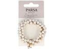 Parsa Beauty Haargummi Perle 1 Stück