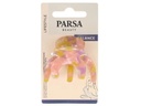 Parsa Beauty Haarklammer, mehrfarbig 1 Stück