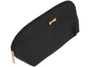 Parsa Beauty Kosmetiktasche Kunstleder schwarz 1 Stück