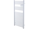Kibernetik Kibernetik BR750W Badezimmerradiator weiss mit WIFI 750 W