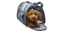 Kerbl Vacation Air 43 x 28 x 28 cm Grau