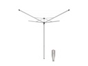 Brabantia Topspinner 40m, Metallbodenanker 40 m