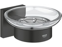 GROHE Start Cube Transparent/Schwarz