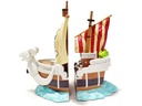 Grupo Erik Buchstütze One Piece Flying Lamb Mehrfarbig