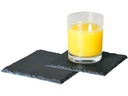 Kesper Untersetzer Schiefer, quadratisch, 13 x 13 cm