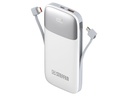 STEFFEN Powerbank 20W PD 10'000 mAh max. 12 V-1.5 A 10000 mAh