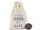 Gorilla Gardening Seedballs SPREAD SEEDS – NOT HATE
