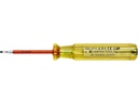 PB Swiss Tools Phasenprüfer PB 175.0-60 VAC Schlitz/Spannungsprüfer