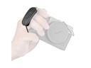 Smallrig Kamera-Fingerriemen Echtleder Schwarz