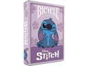 Bicycle Disney Stitch Purple