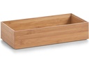 Zeller Present Aufbewahrungsbox Bamboo Braun