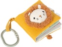 small foot Babyspielzeug Fühlbuch Little Lion