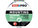 tesa Mounting PRO 19 mm x 5 m, Transparent