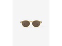 izipizi Sonnenbrille Pantos #D Goldgrün, 100% UV, Kat.3
