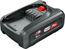 Bosch Akkupack PBA 18 V 4.0Ah PowerPlus Lithium-Ionen